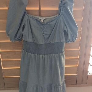 Bar 111 Jean Dress Size M